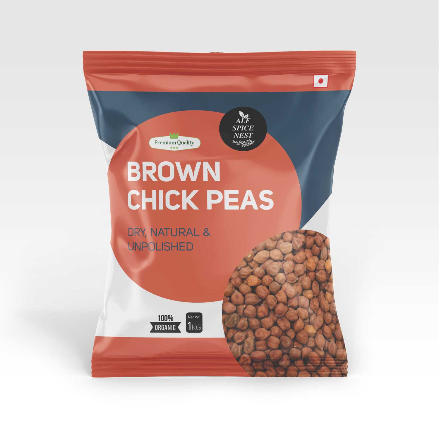 Brown Chick Peas