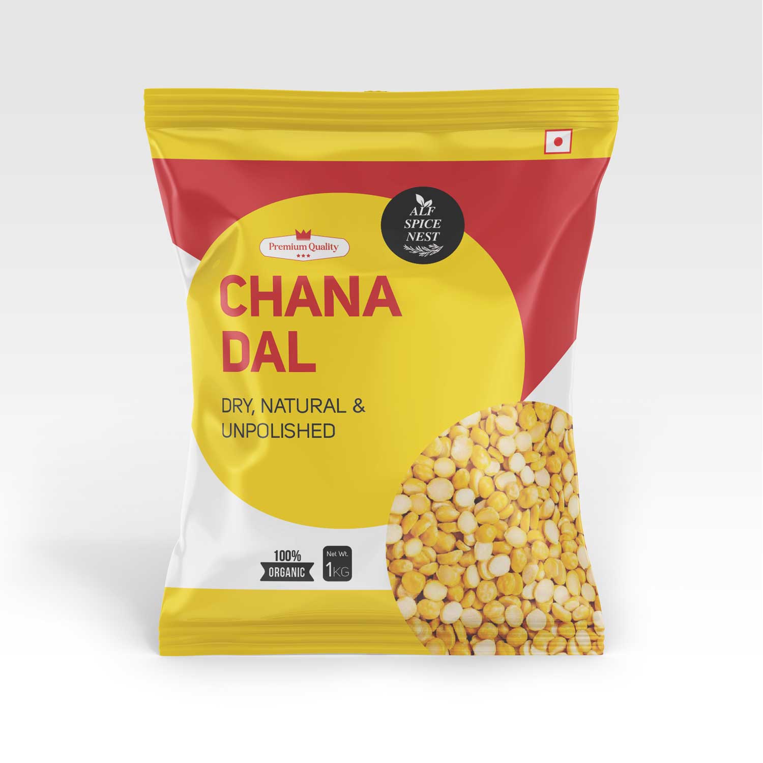 Chana Dal