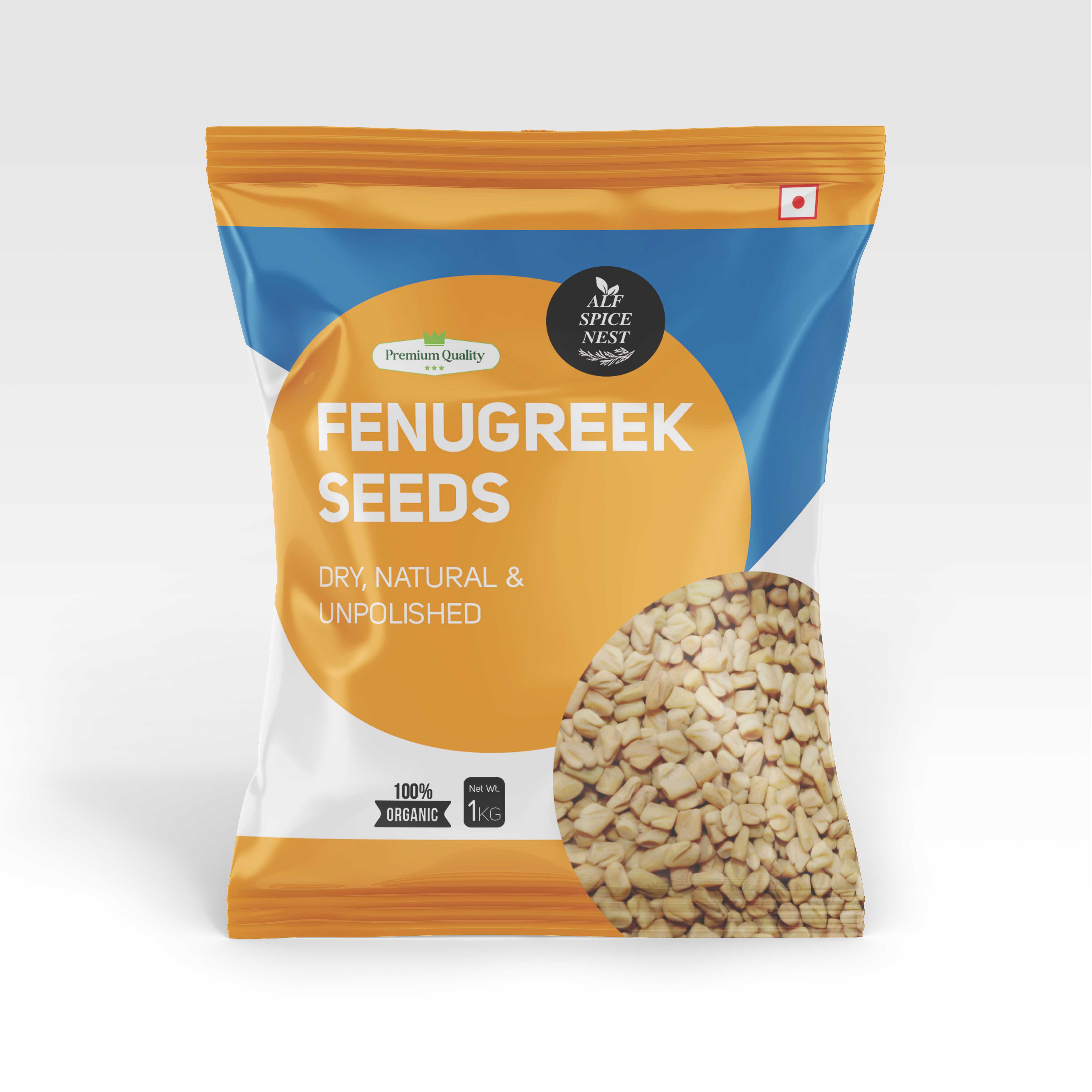 Fenugreek Seeds
