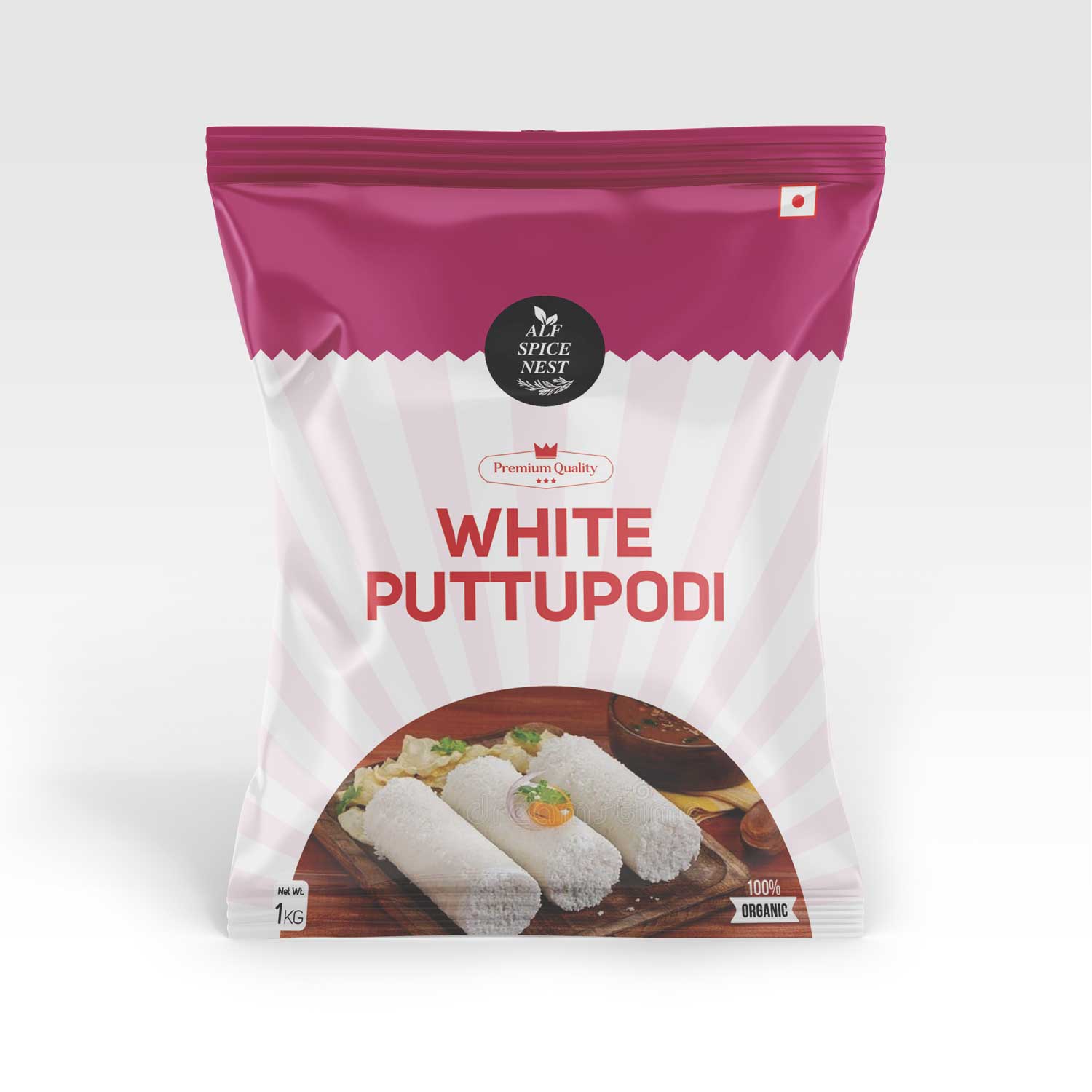 White Puttupodi